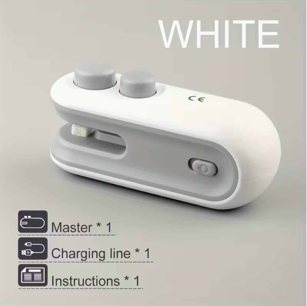 Mini Magnetni Zatvarač za Kese